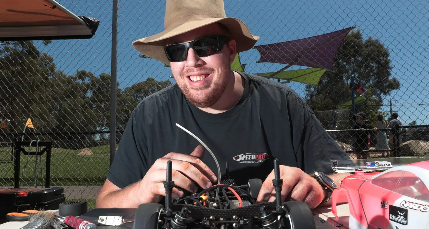 Charge up your engines