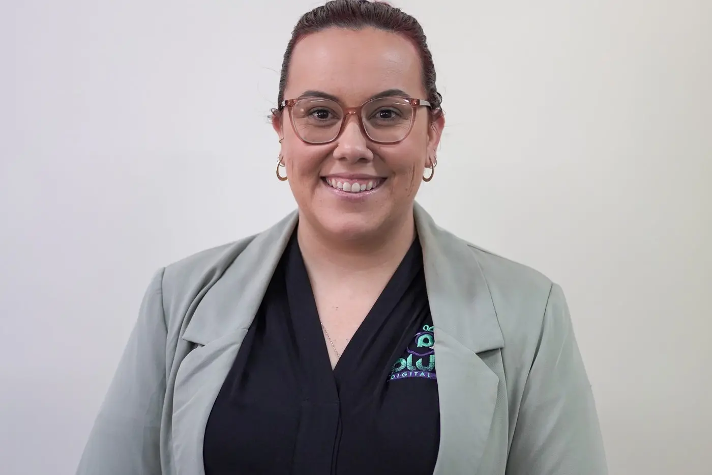 BUDDY FOR BUSINESS: Rachel Plum will mentor small business operators in the Business Buddy Program.