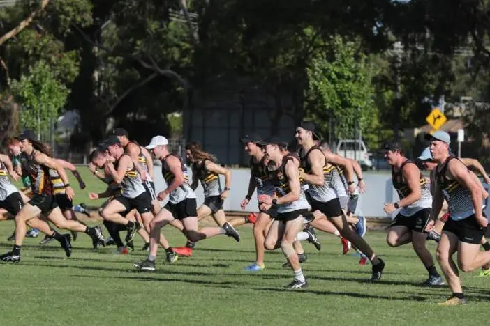 HOLDING OFF: Wangaratta Rovers won\\u2019t begin official training until a return date for games has been set. 