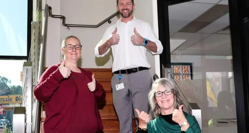 Bushfire appeal gives more local support