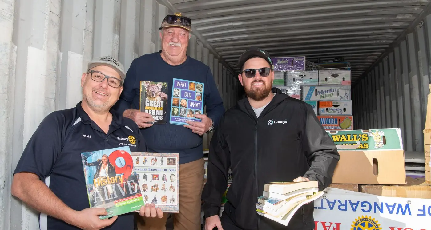 Treasures waiting to be found at the Wangaratta Book Fair