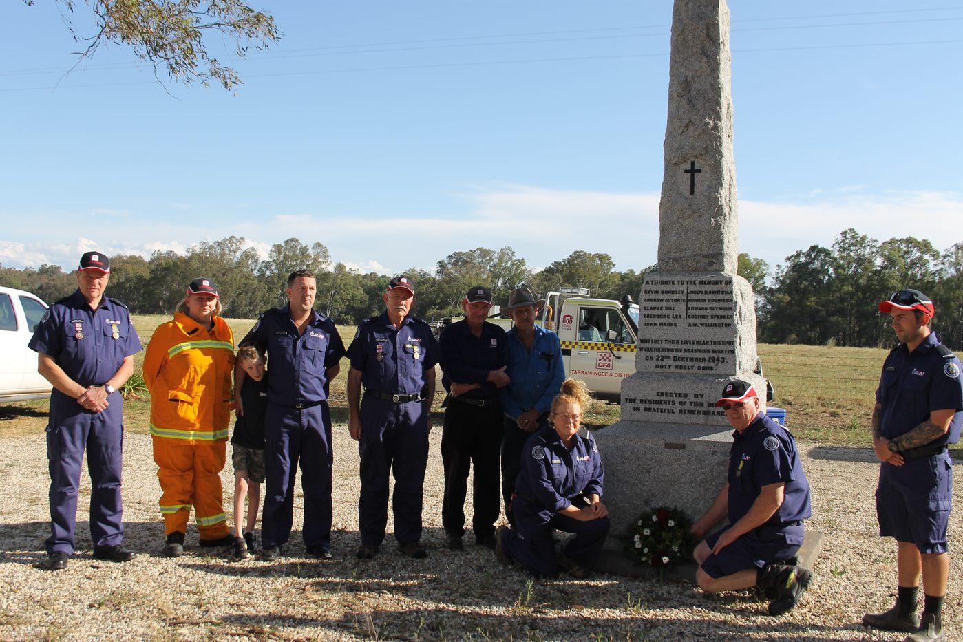 Heroes to be remembered 80 years on from fatal blaze