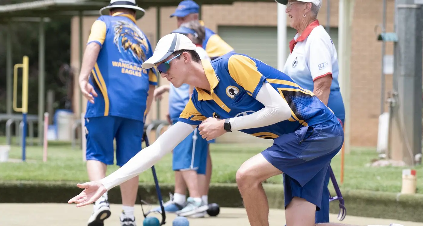 Wangaratta A1 and B3 salute