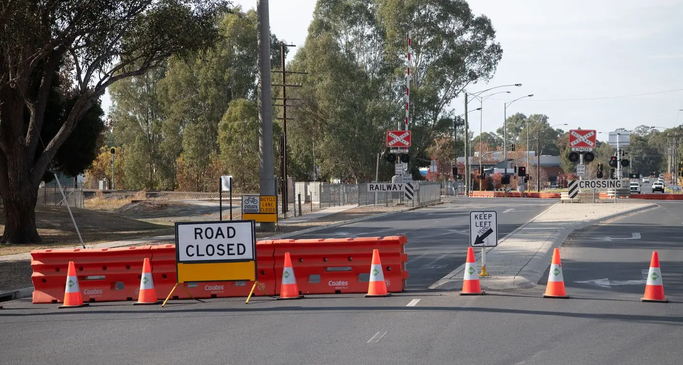 Four-month closure expected for major watermain works