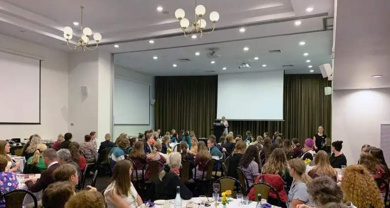 Zonta hosts another powerful event for young women