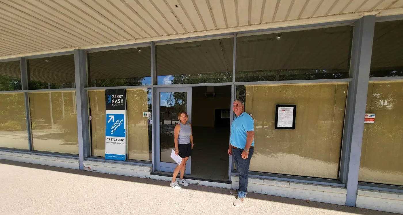 New gym plans for railway precinct