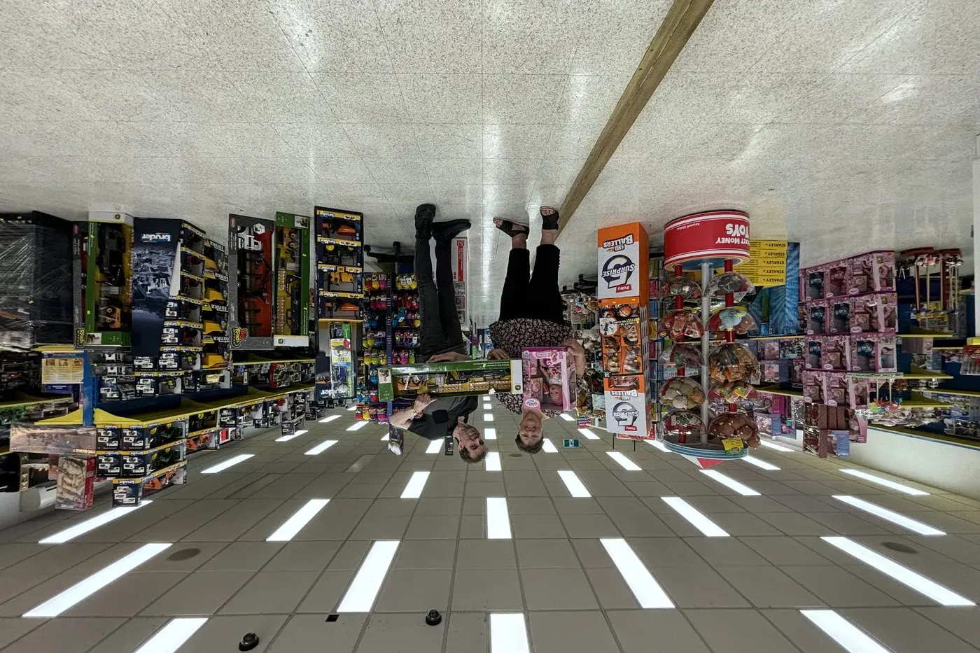 BIGGER AND BETTER: Toyworld Wangaratta have moved into a larger space on Murphy Street