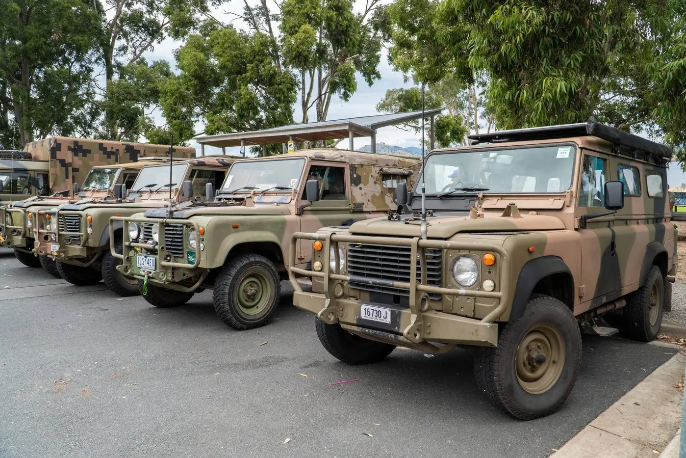 MILITARY MARCH: Hundreds of military vehicles will head to Corowa for the 44th annual Swim-In and Military Vehicle Gathering, being held from March 11 to 17.