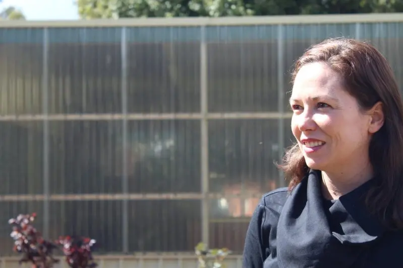 INCREDIBLE OUTCOME: Jaclyn Symes (MLC, Northern Victoria) had strongly advocated for Wangaratta to be the location of the centre.