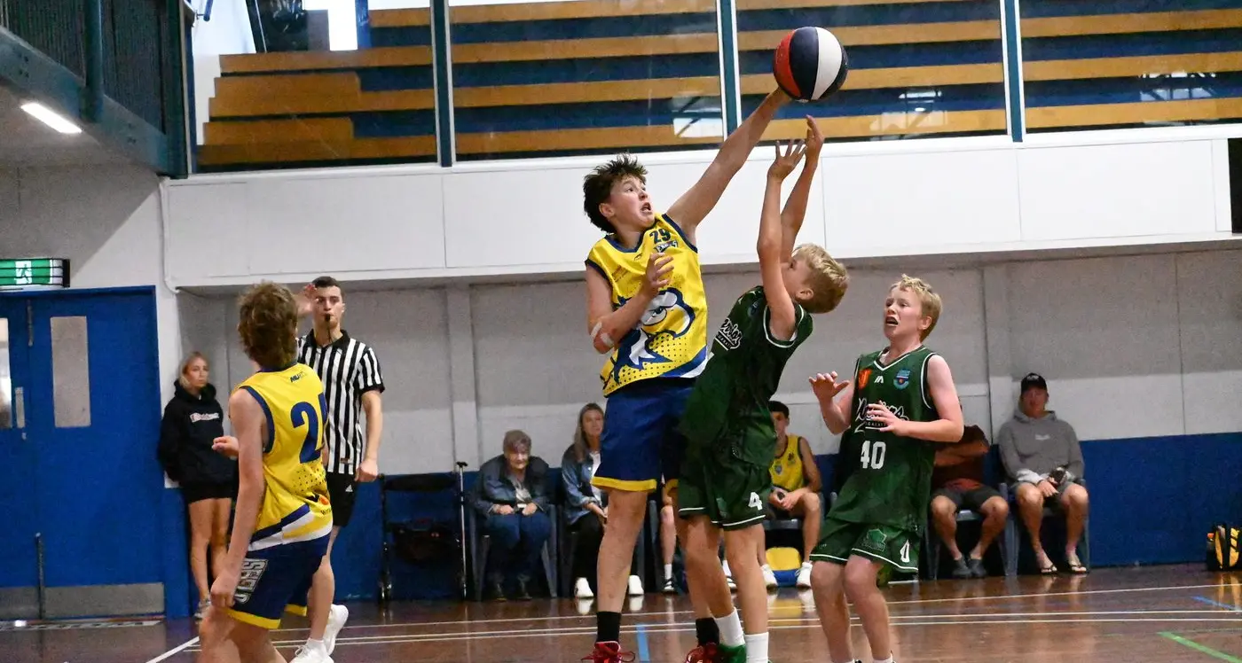 Under age Warriors dine out at 'home' tournament