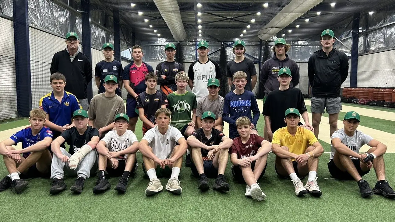 North East Knights cricket academy squads announced