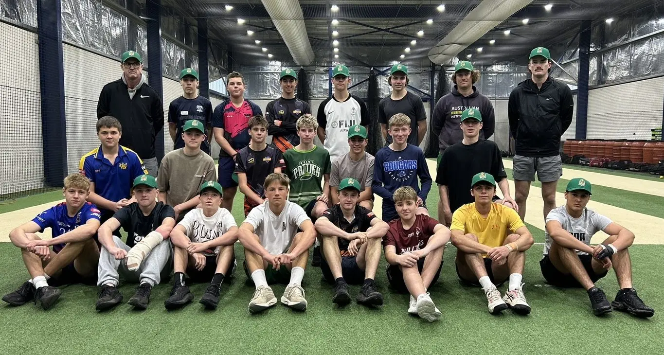 North East Knights cricket academy squads announced