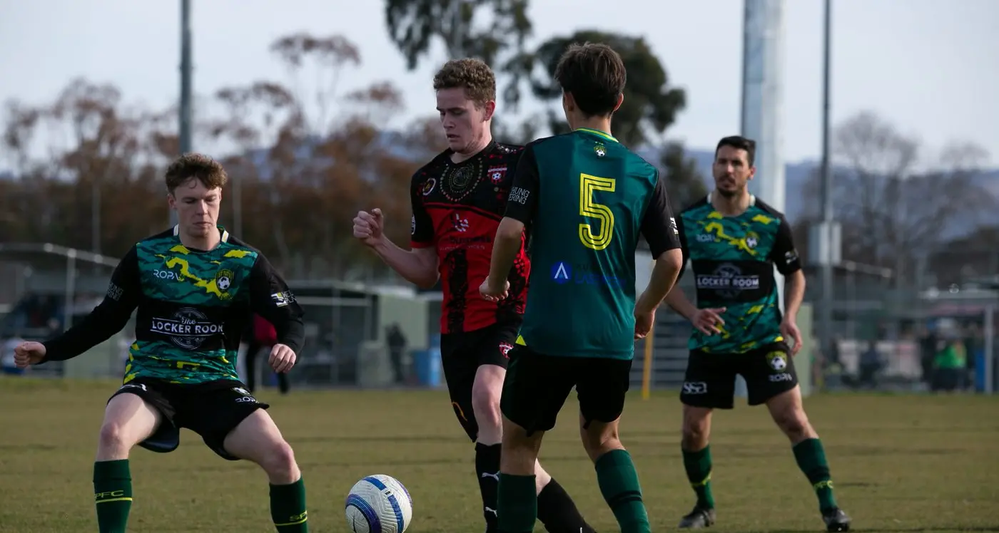 Youth steps up for City Devils