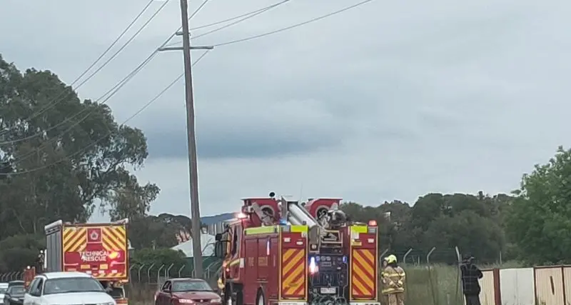 Police charge man after house fire