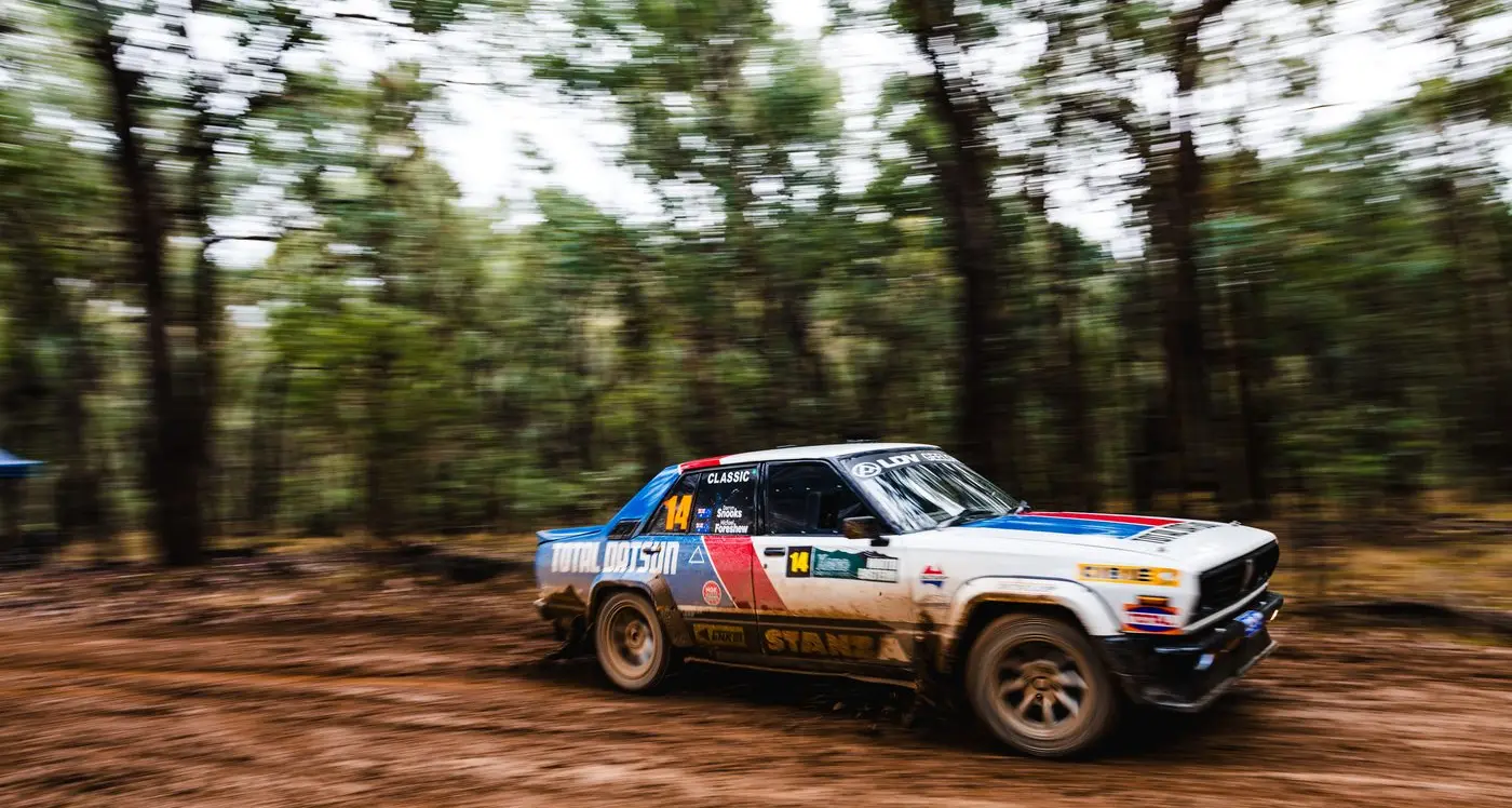 Rally returning to Moyhu in September