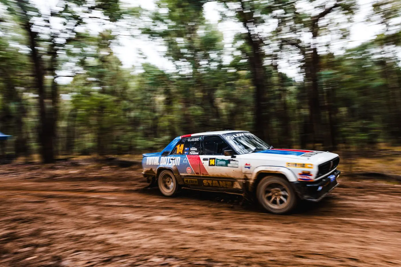 Rally returning to Moyhu in September