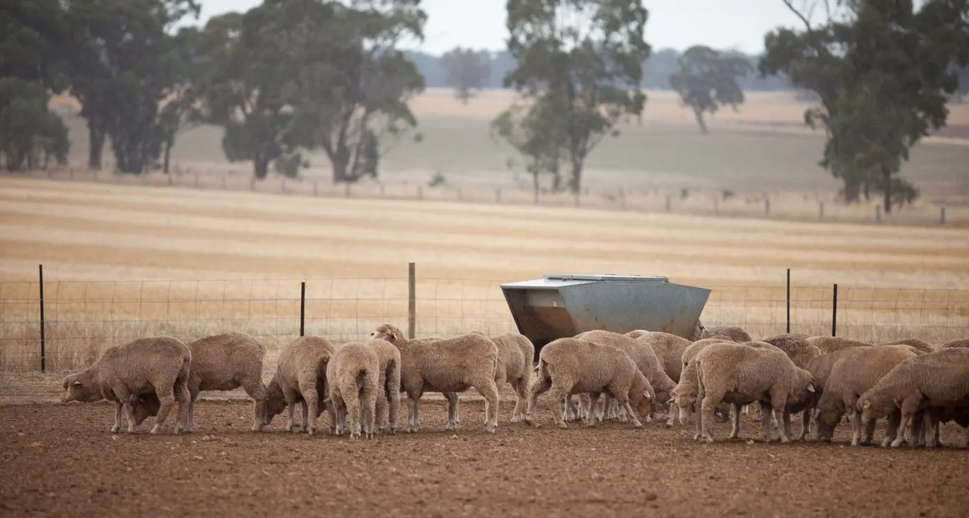 Dry seasonal conditions workshop Tuesday