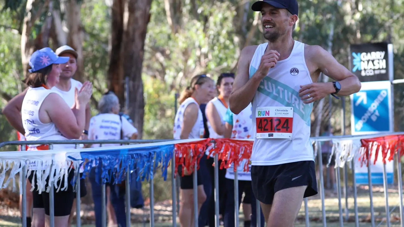 Verwey, Sloss are marathon victors