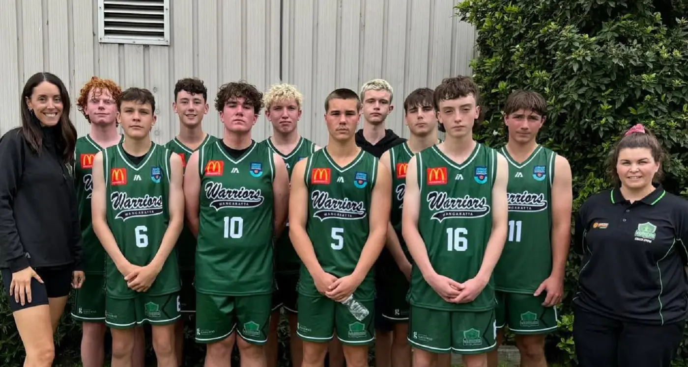 Warriors heading to Championships