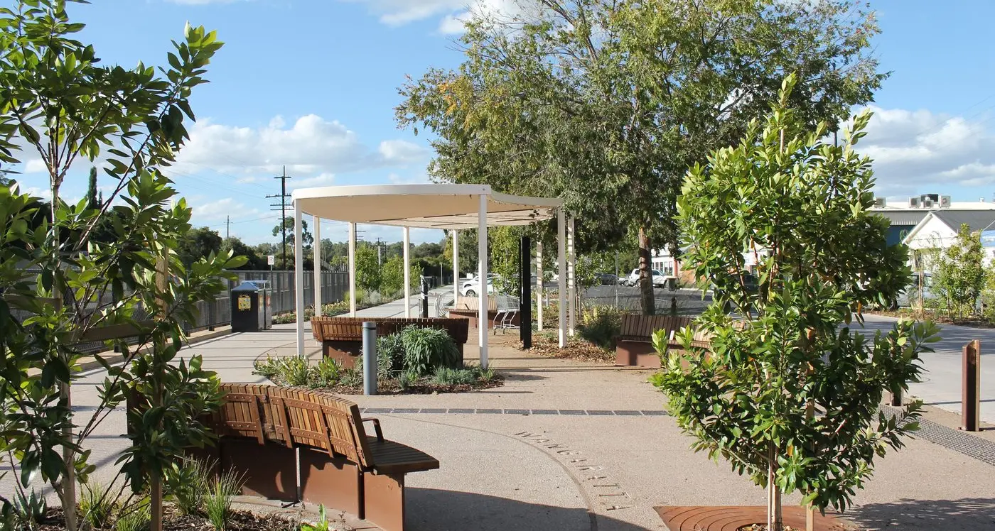 Artists wanted for station project