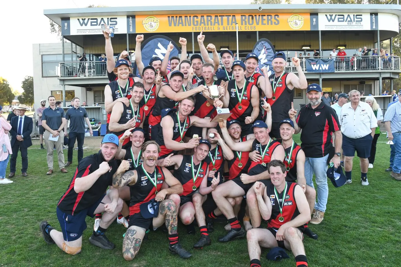 LOCKED IN: The O&K season will kick off on March 29 with the grand final to be played on September 14.