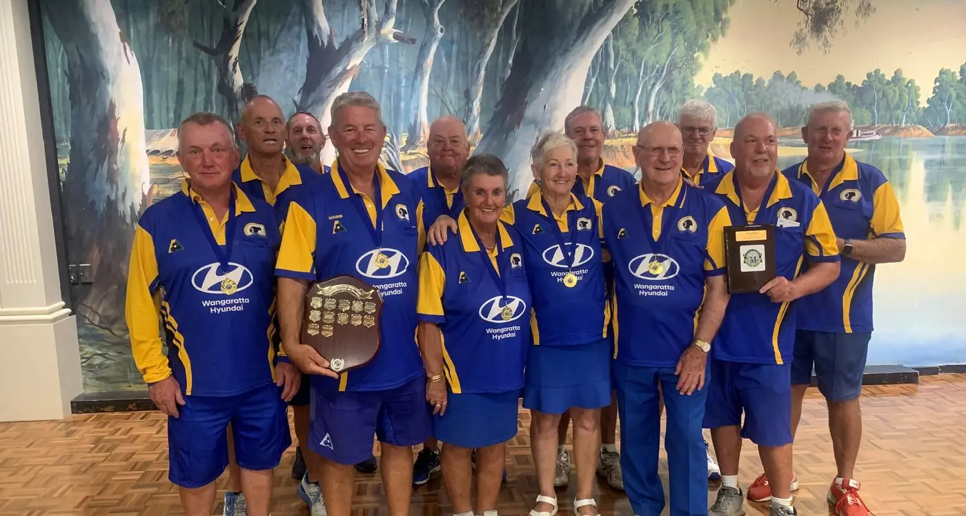 A1 win third successive mid-week title