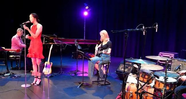 Local expertise boosts our virtual jazz festival