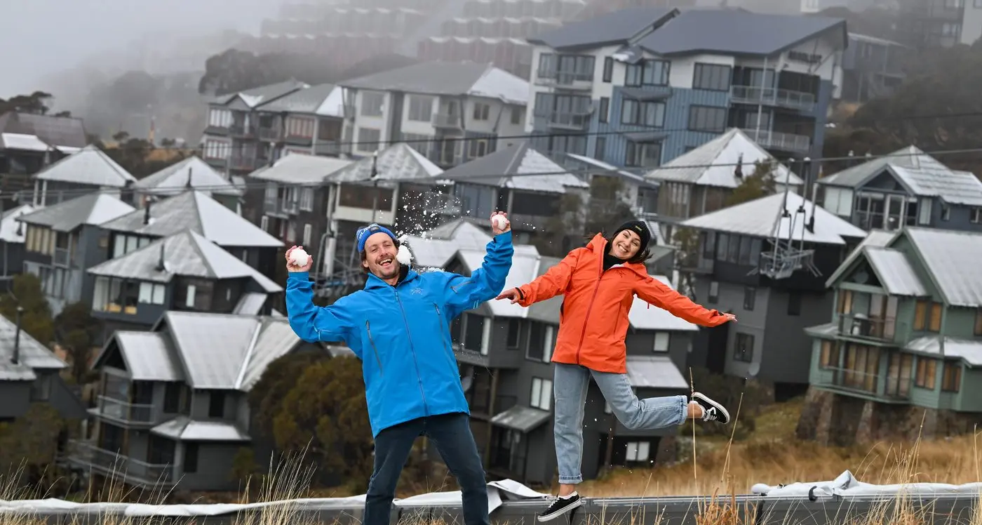 Party time to open season at alpine resorts