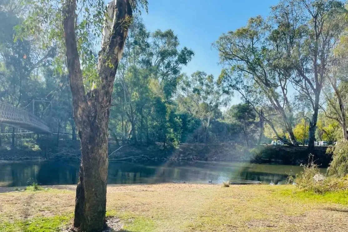 CULTURE FOCUSED: Sydney Beach will be an ideal backdrop for a National Sorry Day event in Wangaratta on Monday.