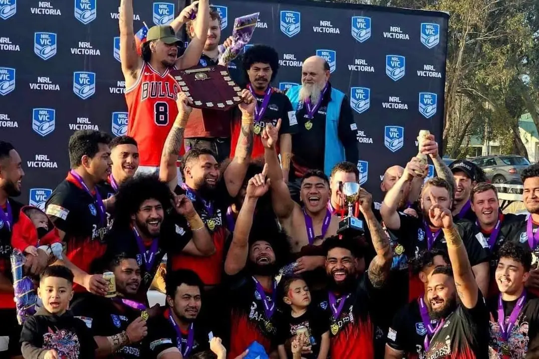 LEAGUE CHAMPIONS: The Wolfpack men\\'s side were crowned premiers after a thrilling grand final at Glenrowan on August 27.