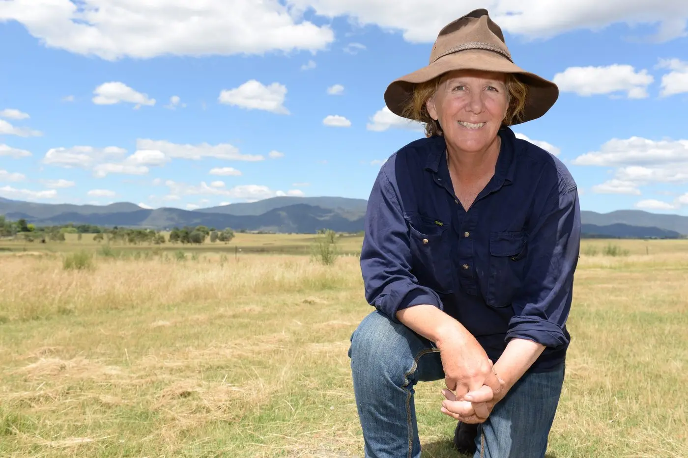 LEVY WORRY: Cattle producer Loretta Carroll has welcomed some of the proposed changes to the biosecurity levy, but said more changes needed.. 