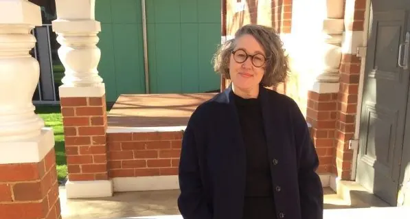 Kellie takes creative approach to recovery