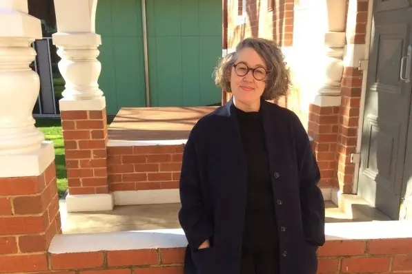 ROAD TO RECOVERY: Local resident Kellie Sutherland will begin a new role with Regional Arts Victoria next month, aimed at supporting creative recovery in bushfire-affected areas of the North East.  \\n