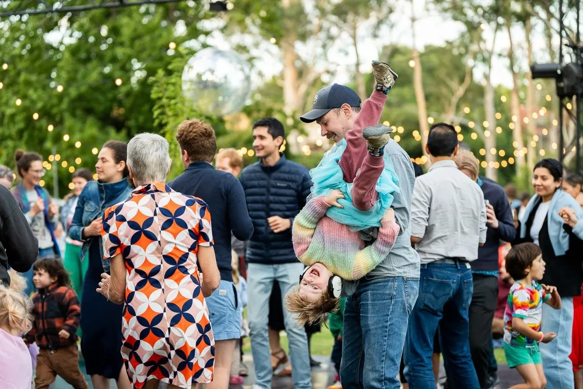 PARK FUN: Expressions of interest are open for vendors interested in showcasing their business at popular events including 2025 New Year\\u2019s Eve celebration, or (above) the annual Outdoor Ball.