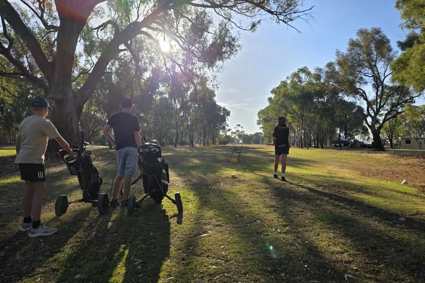 FUN FOR ALL: Boorhaman Golf Club\\'s open day event will bring eager golfers to the picturesque club this weekend, with fun and food on the menu.