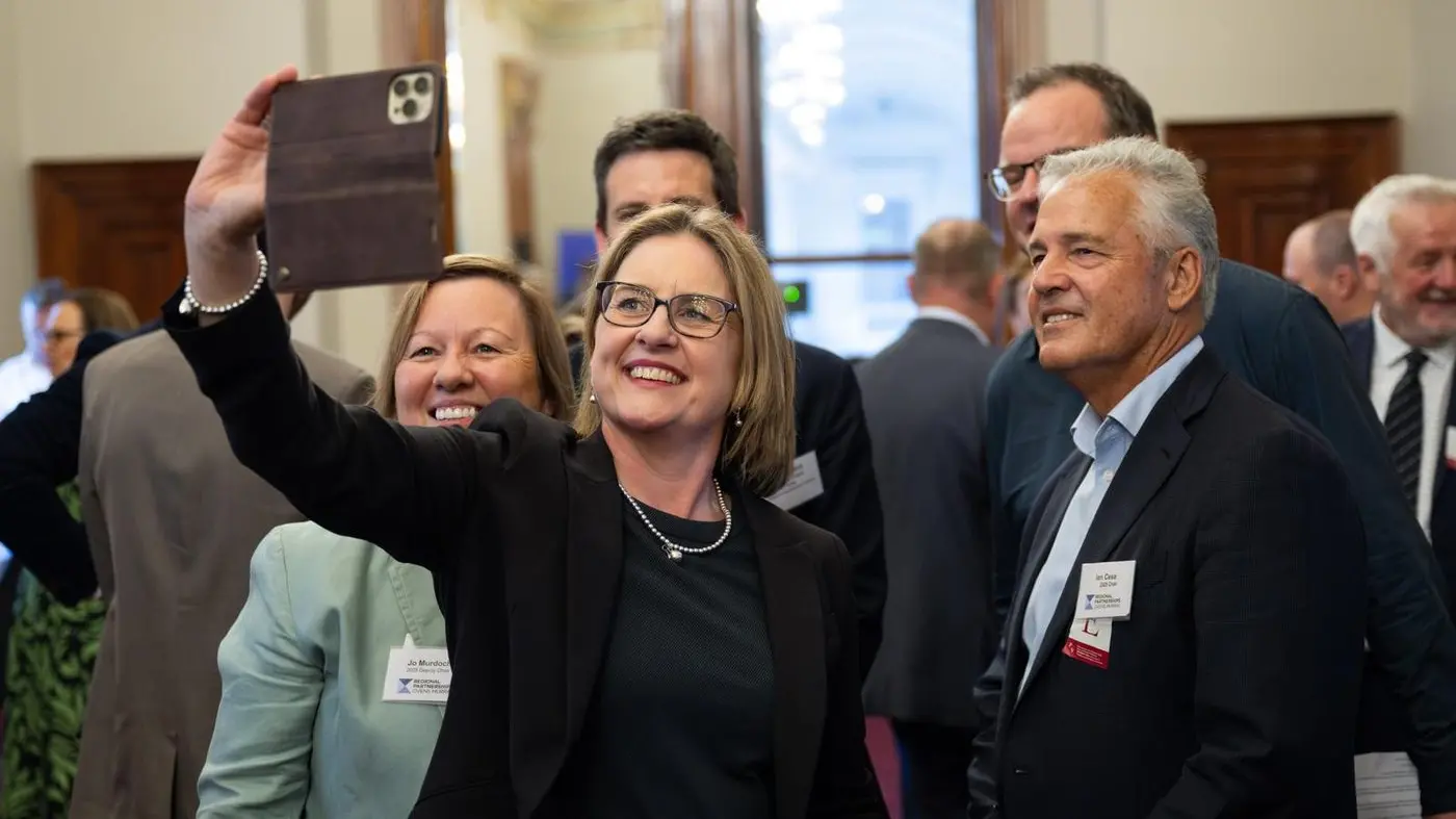 New team to drive economic development