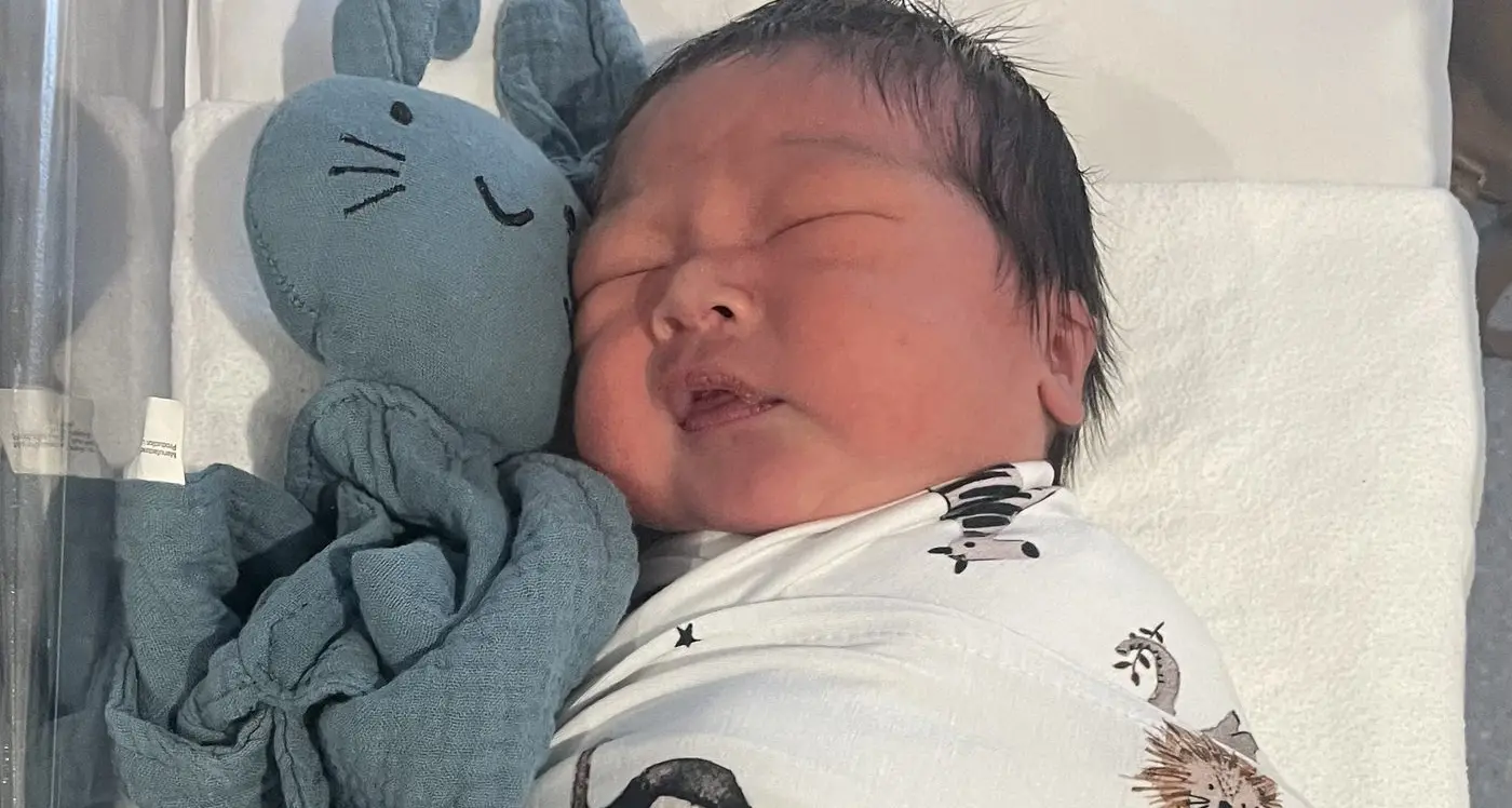 New arrivals at Northeast Health Wangaratta