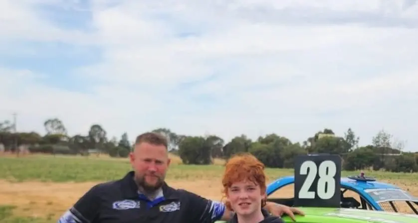 Raceway profile – Zack Erickson