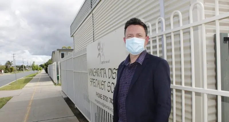 $500k for new Benalla campus