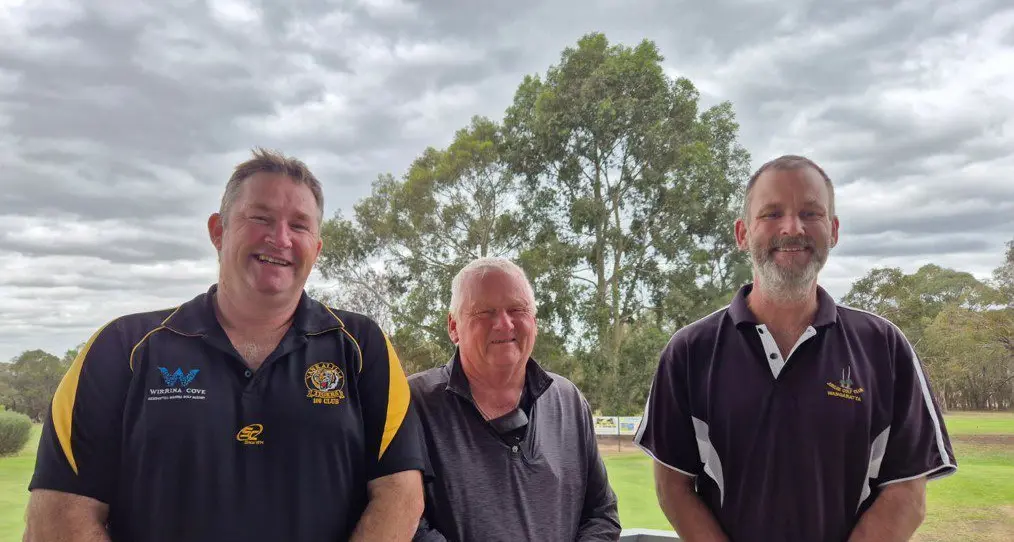 Jubilee holds fun day for sponsors