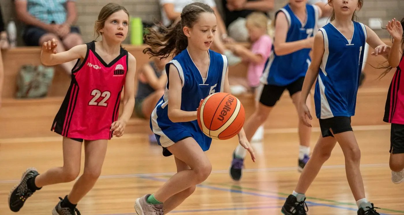 Domestic finals hosted on brand new courts