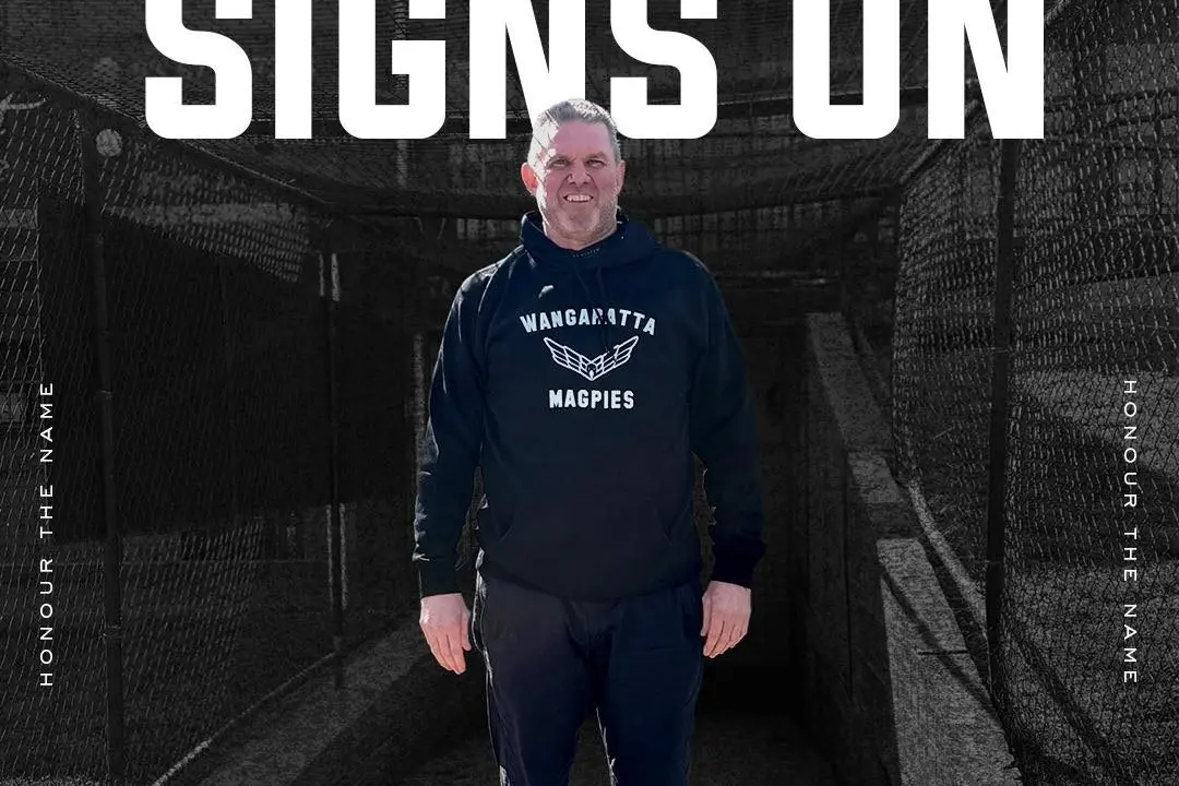GOOD GET: Jason Heatley will coach Wangaratta for the next two seasons.