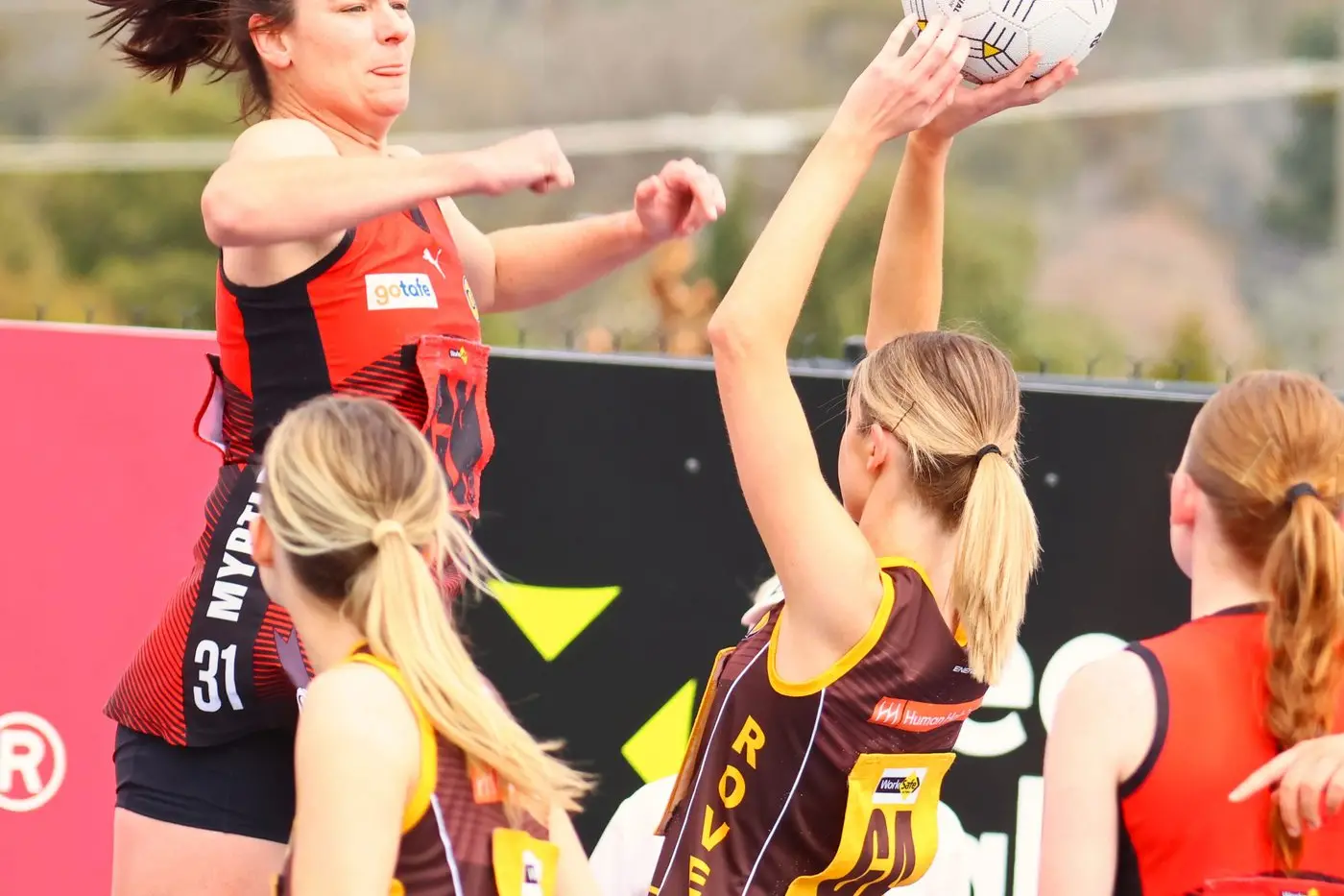 Wangaratta derby set for C grade netball grand final