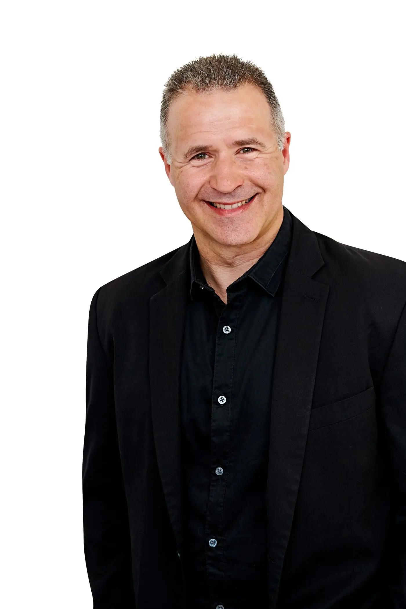 BUSINESS EMPOWERMENT: Michael Licenblat, renowned resilience and productivity expert, will be the keynote speaker at the 2025 Annual Business Forum on Thursday, February 20.