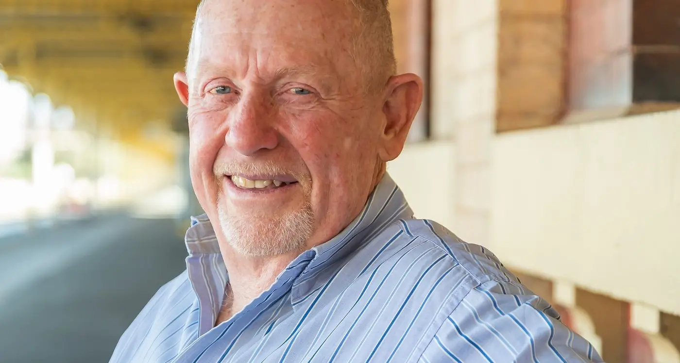 Memoir is a story Rod was born to write