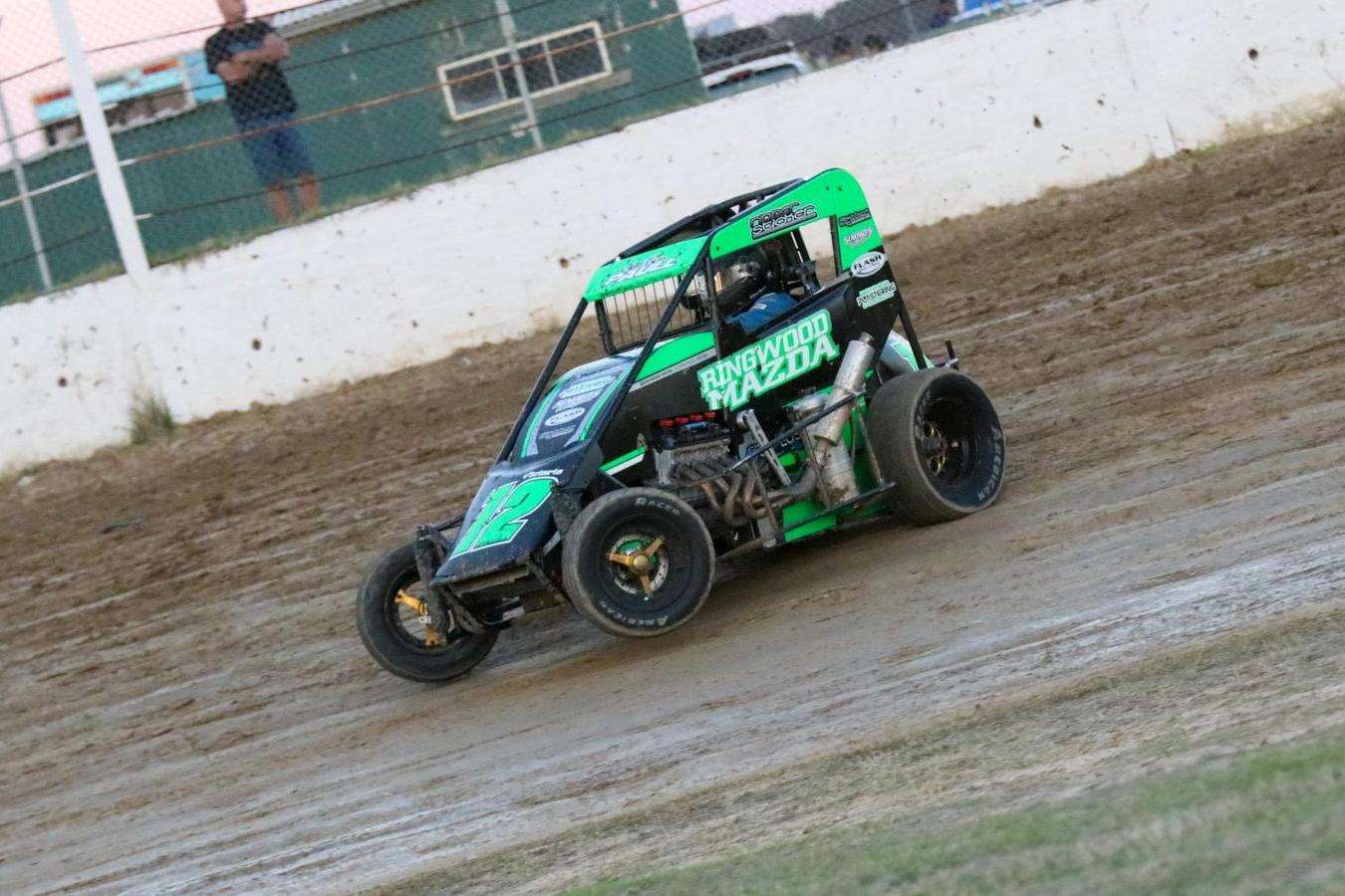 Revheads rejoice as racing returns