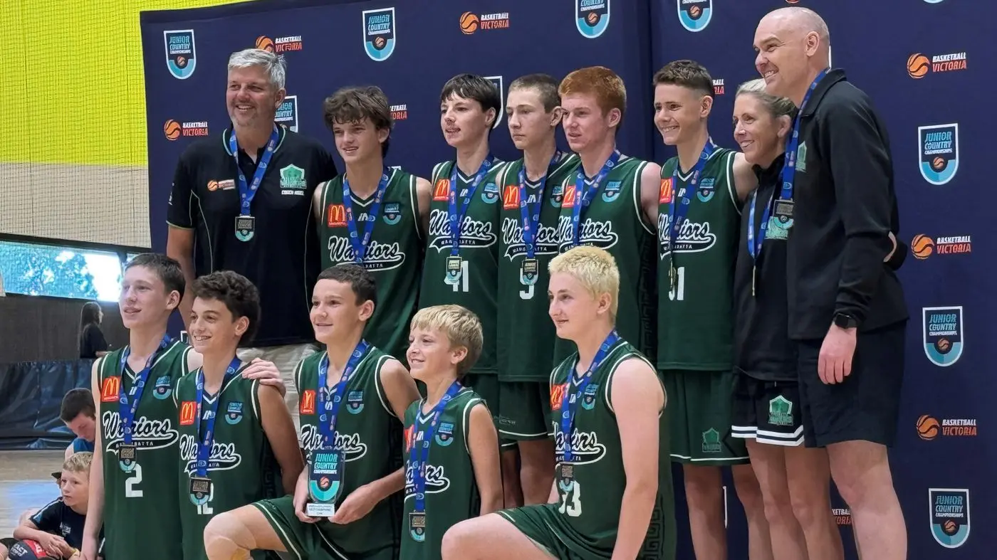 State champ success for Warriors