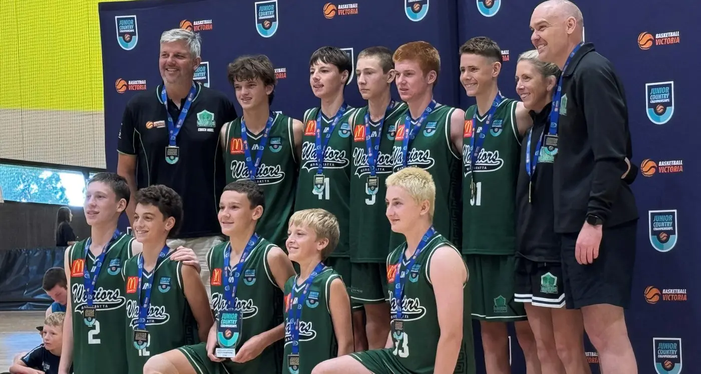 State champ success for Warriors