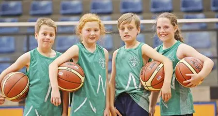 Sports vouchers for parents to help get their kids get active again