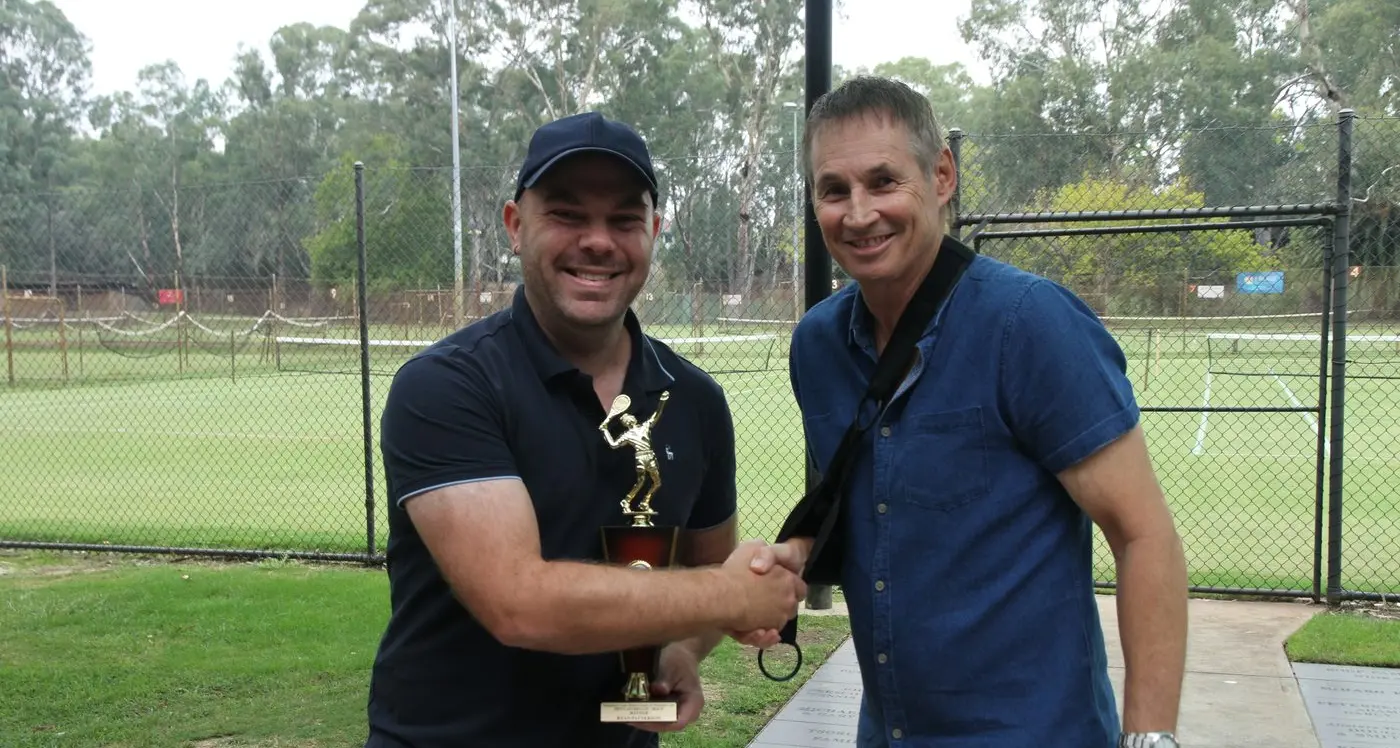 Weather scuttles aggregate tennis finale